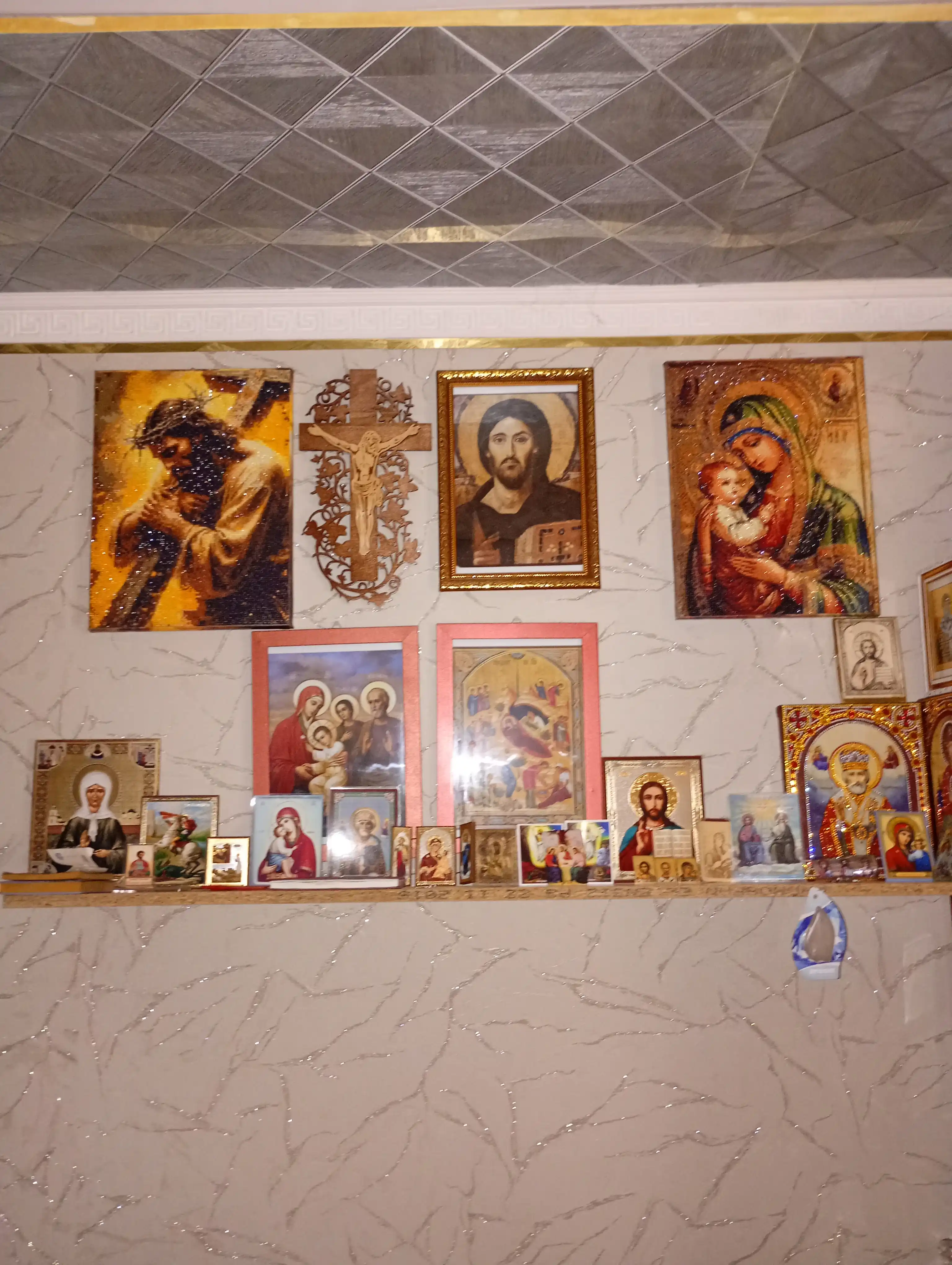 Распятие Иисуса Христа