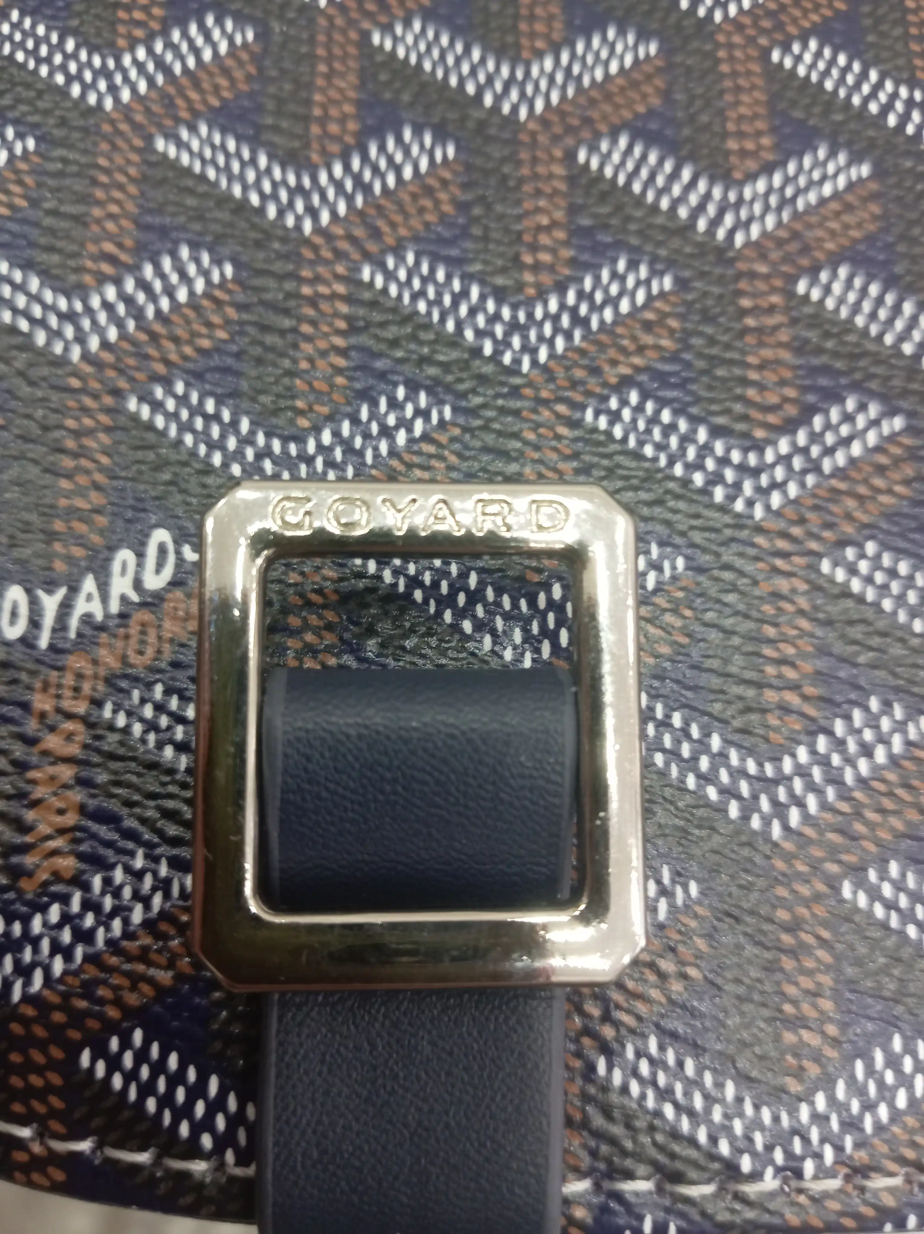 Goyard unisex sumkasi, erkaklar va ayollar sumkasi