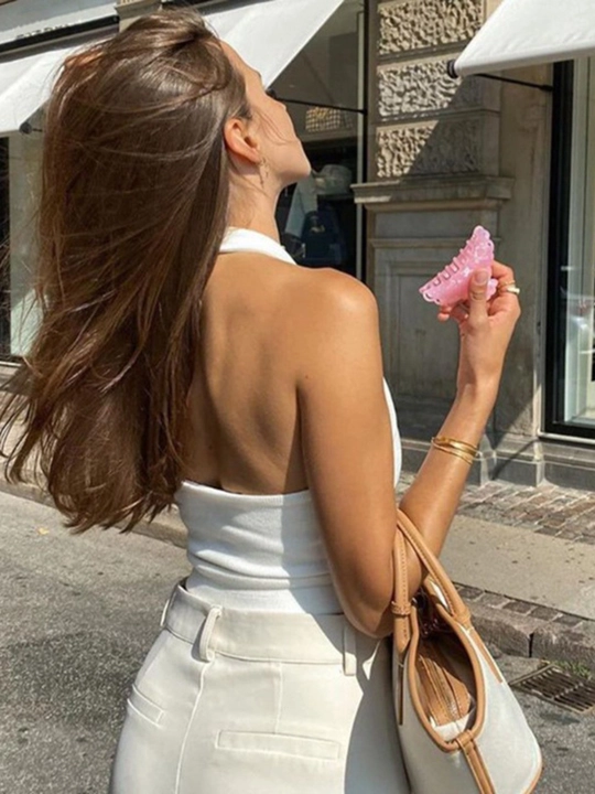 Ayollar uchun mayka top, astariga chashka tikilgan, universal o'lcham, 40-62 kg gacha