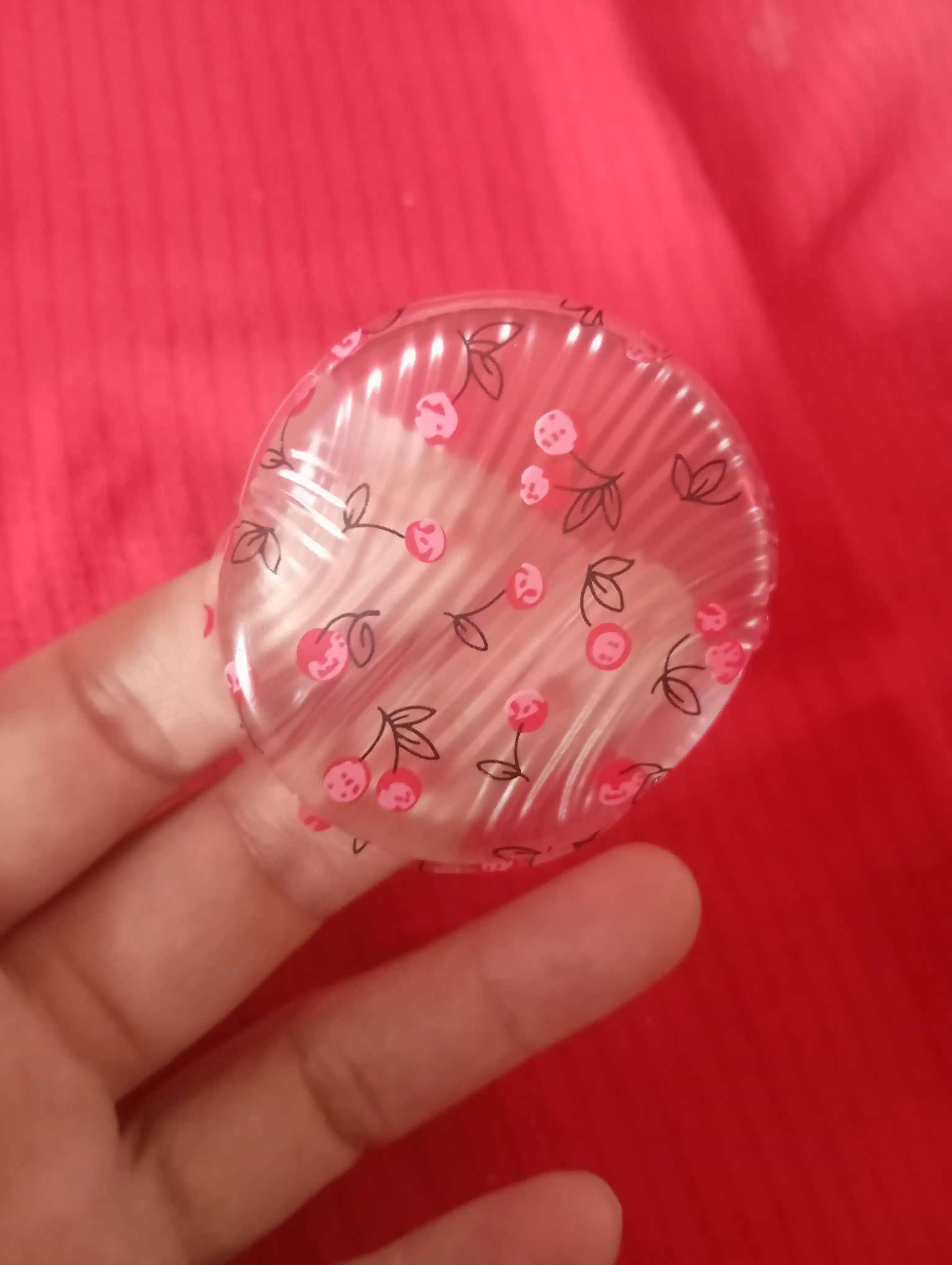Спонж силиконовый для макияжа