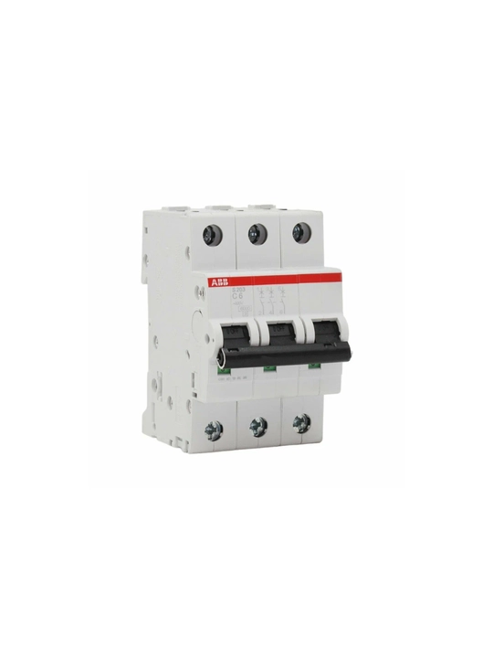 ABB S203-C6 6A avtomatik uzgich - 