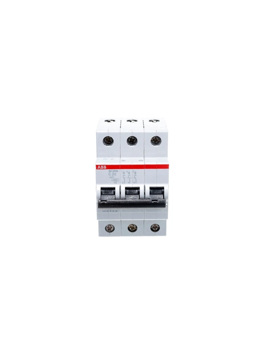 ABB 2CDS243001R0204 20A avtomatik uzgich - 
