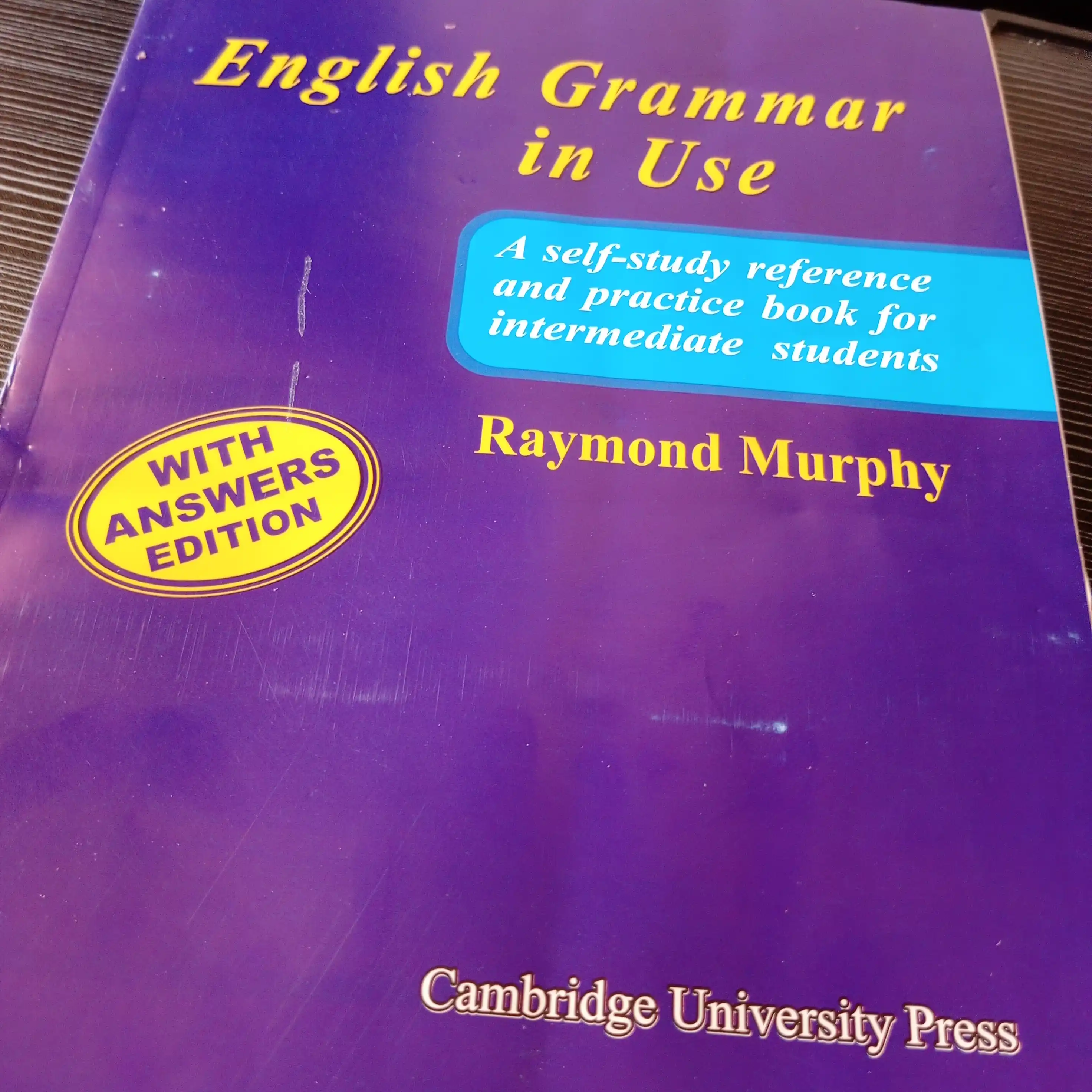Raymond Murphy, Essential Grammar in Use / English Grammar in Use