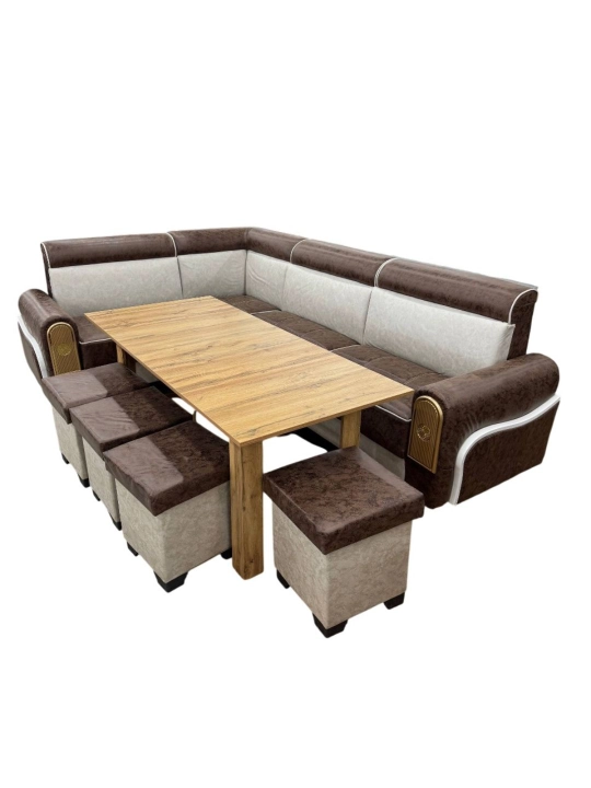 Кухонный уголок – модель премиум-класса, Soliha Furniture