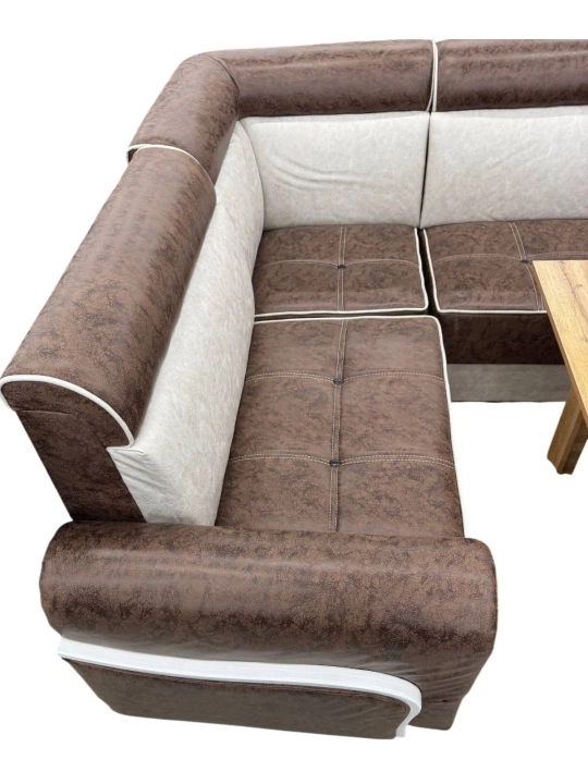 Кухонный уголок – модель премиум-класса, Soliha Furniture