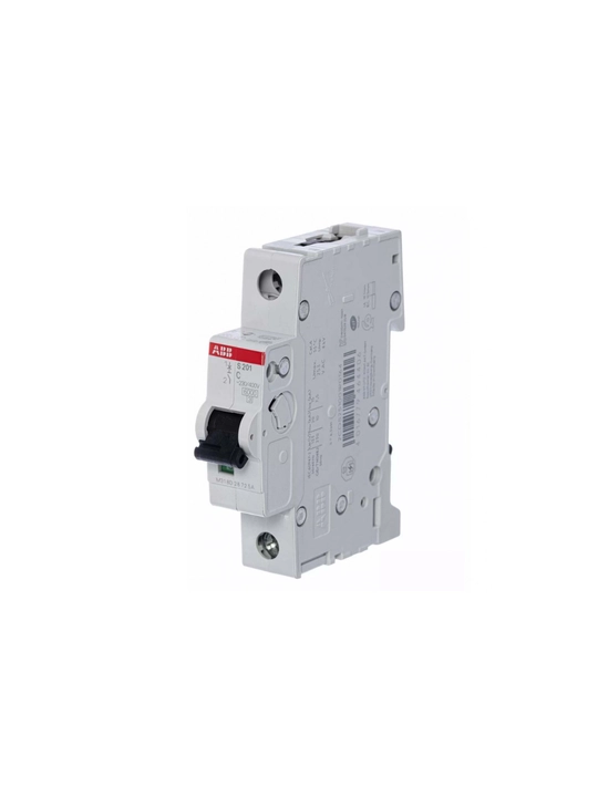 Миниатюрный автомат ABB 2CDS251001R0204¶, 20А - 