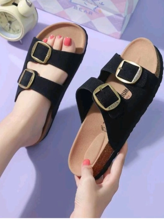 Ayollar shippagi tapochka yozgi slansi ayollar oyoq kiyimi qulay sandal - 