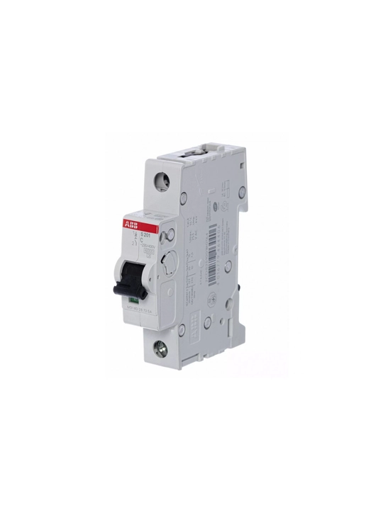 Выключатель автоматический ABB 2CDS251001R0024¶, ток 2А - 