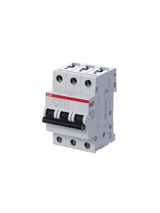 ABB S203-C80 80A avtomatik uzgich - 