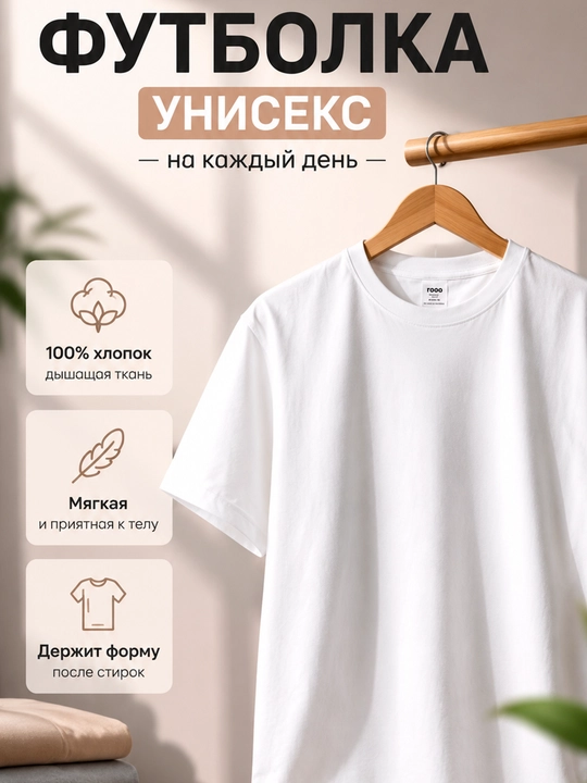 Футболка для мужчин и женщин, XS, S, M, L, XL - 