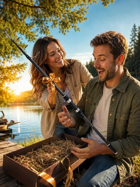 Удилище TUOHAI Tele Carp
