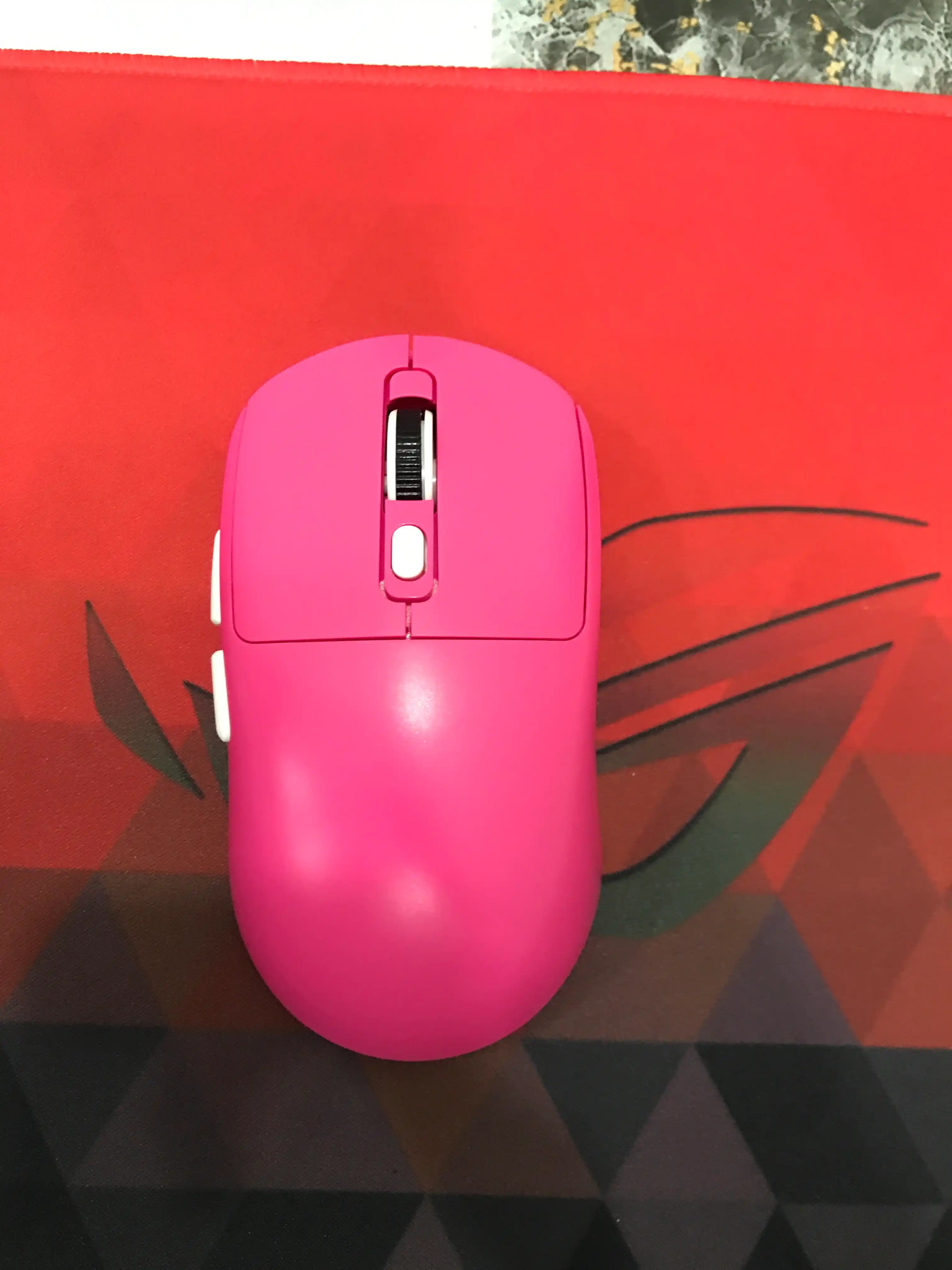 Simsiz Sichqoncha PRO 8000 DPI | Bluetooth + 2.4GHz + Type-C