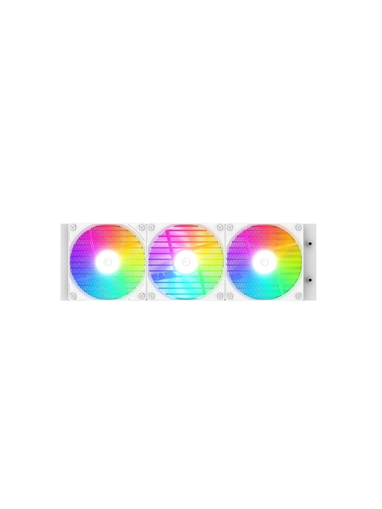 ID-Cooling SPACE SL360 XE WHITE suyuqlikli sovutish tizimi