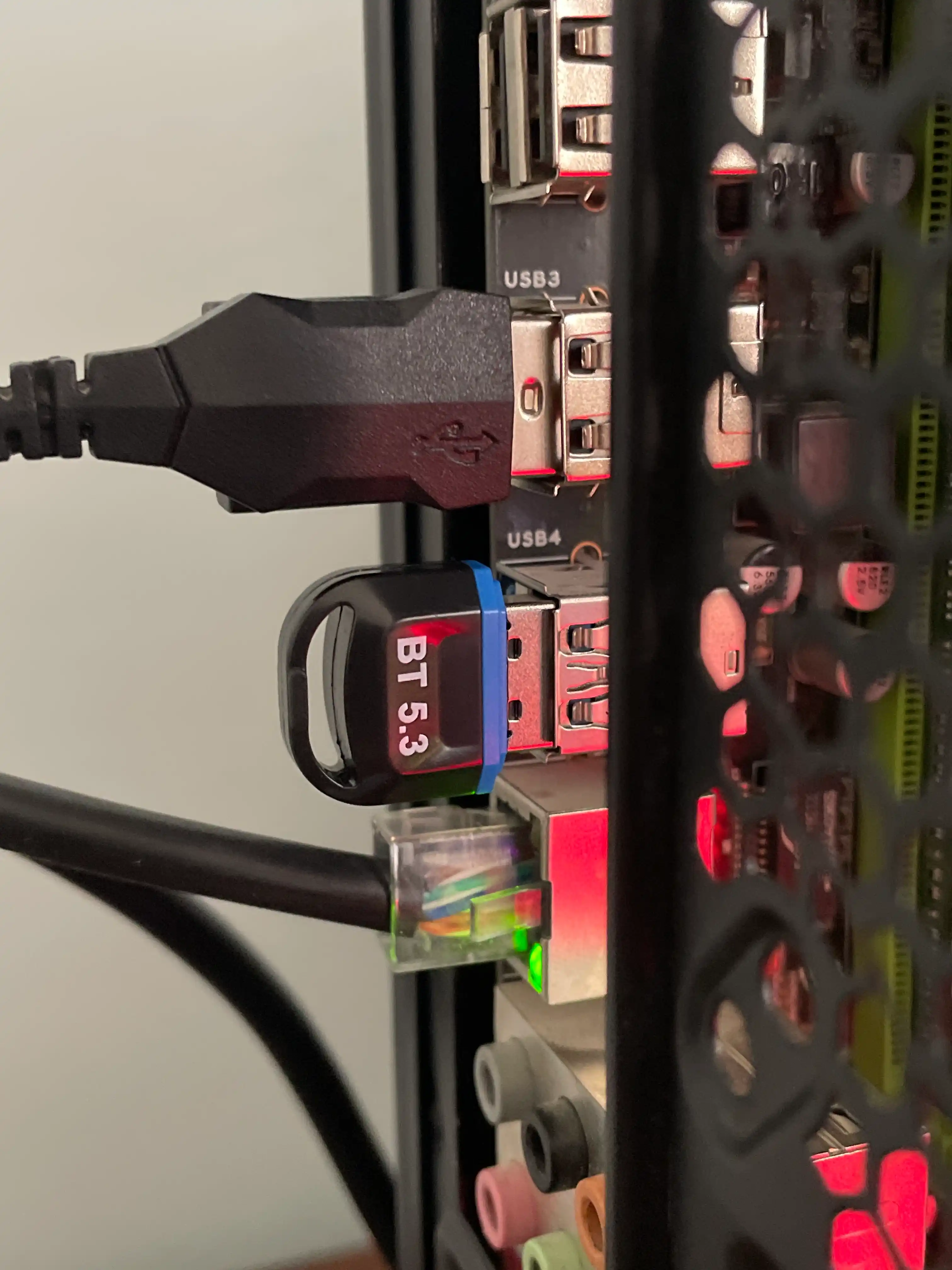 USB Bluetooth 5.3, Bluetooth - адаптер для ПК