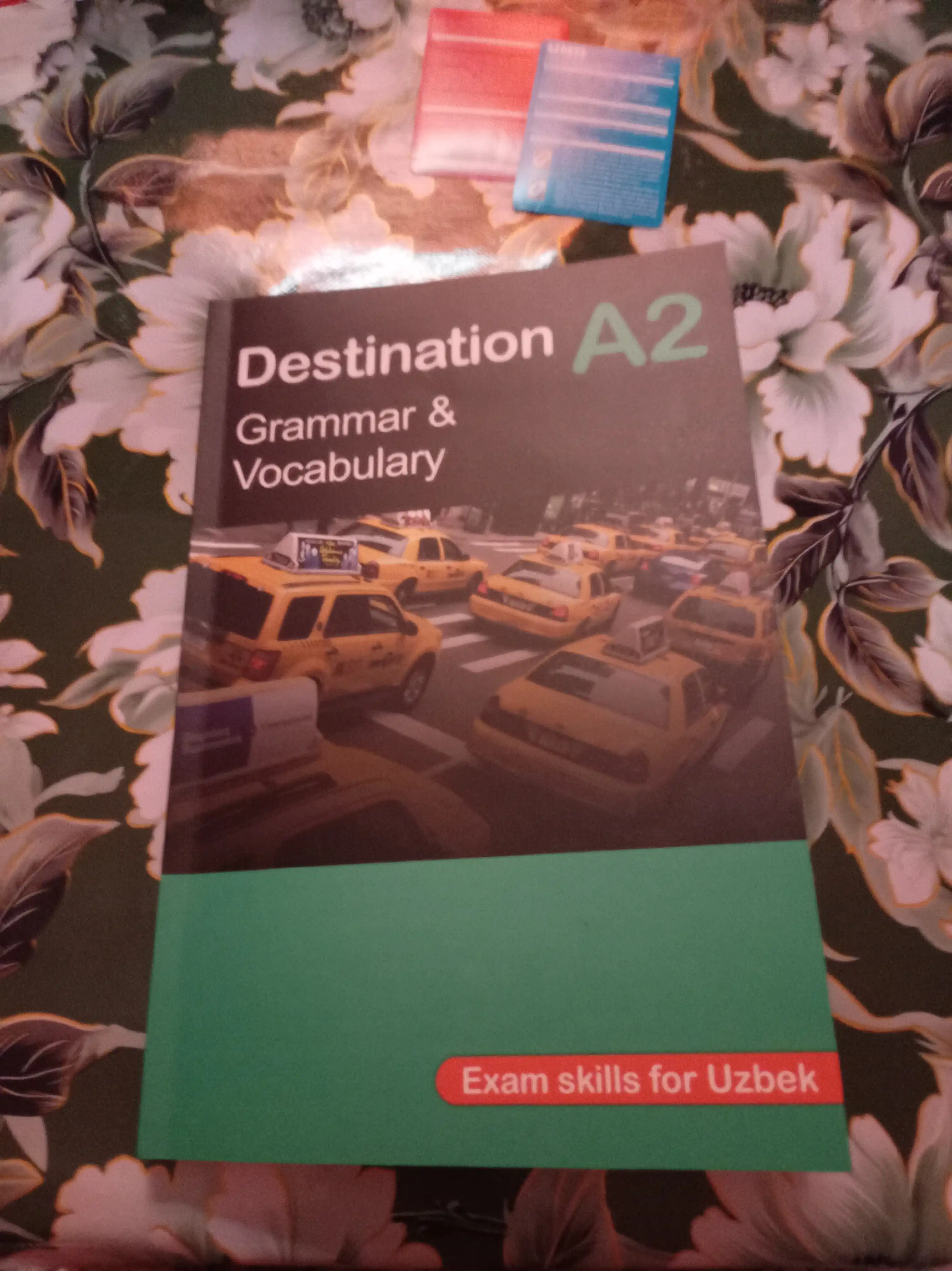 Destination A1, A2, B1, B2, C1&C2, Grammar&Vocabulary with Answer key