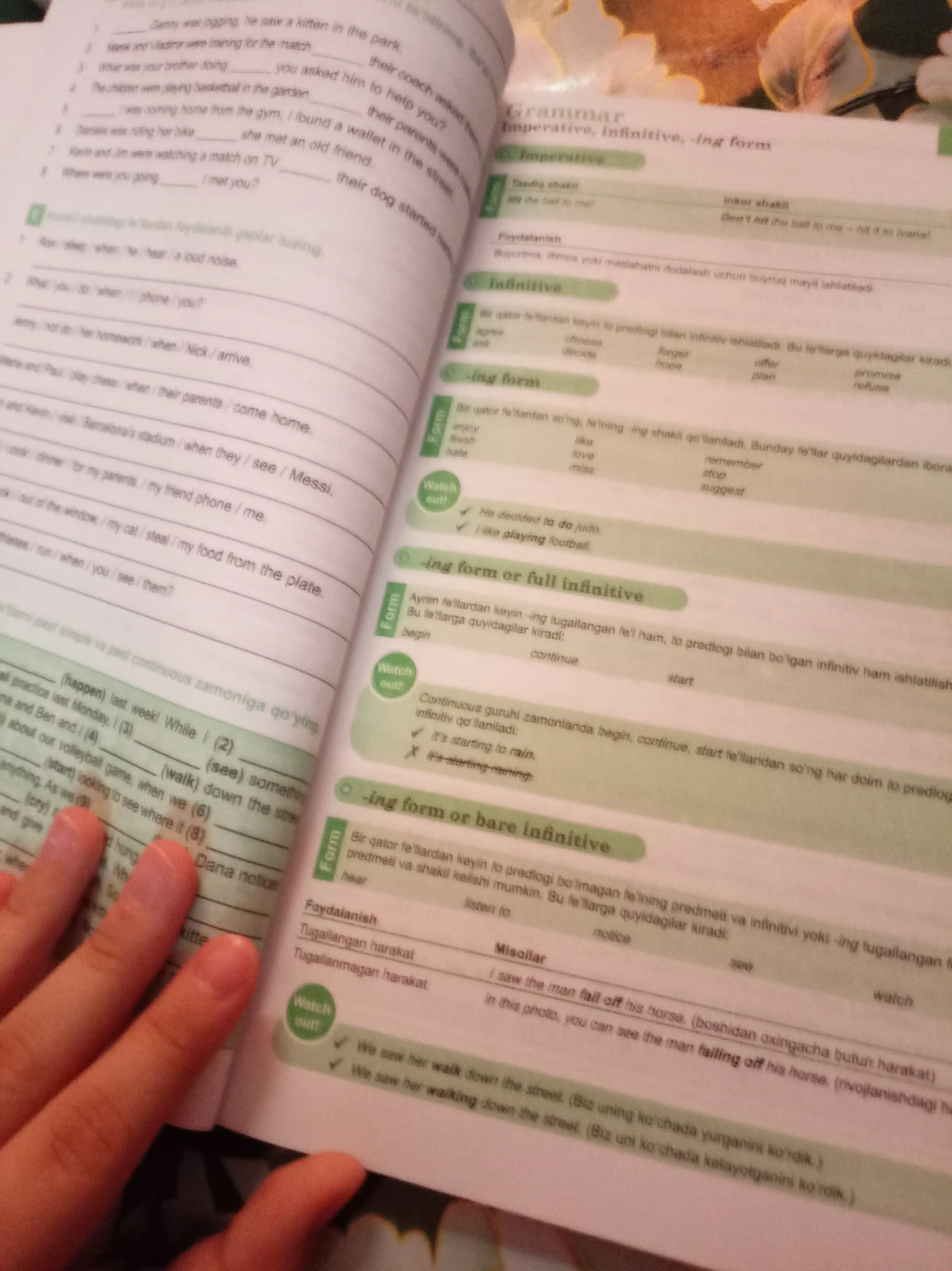 Destination A1, A2, B1, B2, C1&C2, Grammar&Vocabulary with Answer key