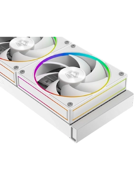 Куллер - ID Cooling SL360 WHITE