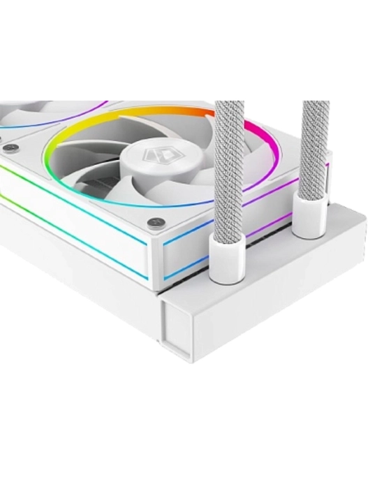 Куллер - ID Cooling SL360 WHITE