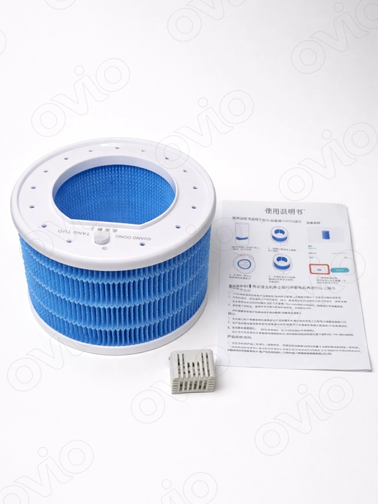 Xiaomi Smart Evaporative Humidifier 3 400/600/800/1200 havo namlagichi uchun filtr