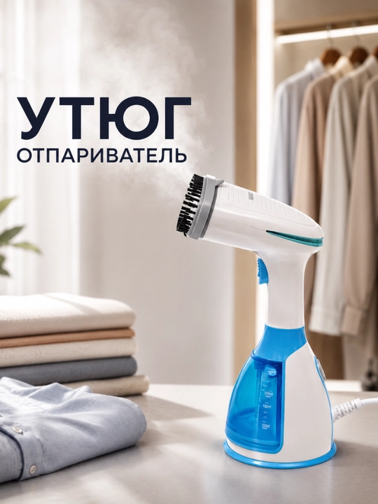 Qo‘l bug‘latgichi, kiyim-kechak uchun bug‘latgich