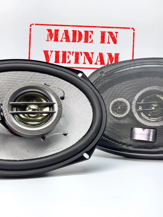 Kolonka, Kenwood avtomobil akustikasi, 320W/700W