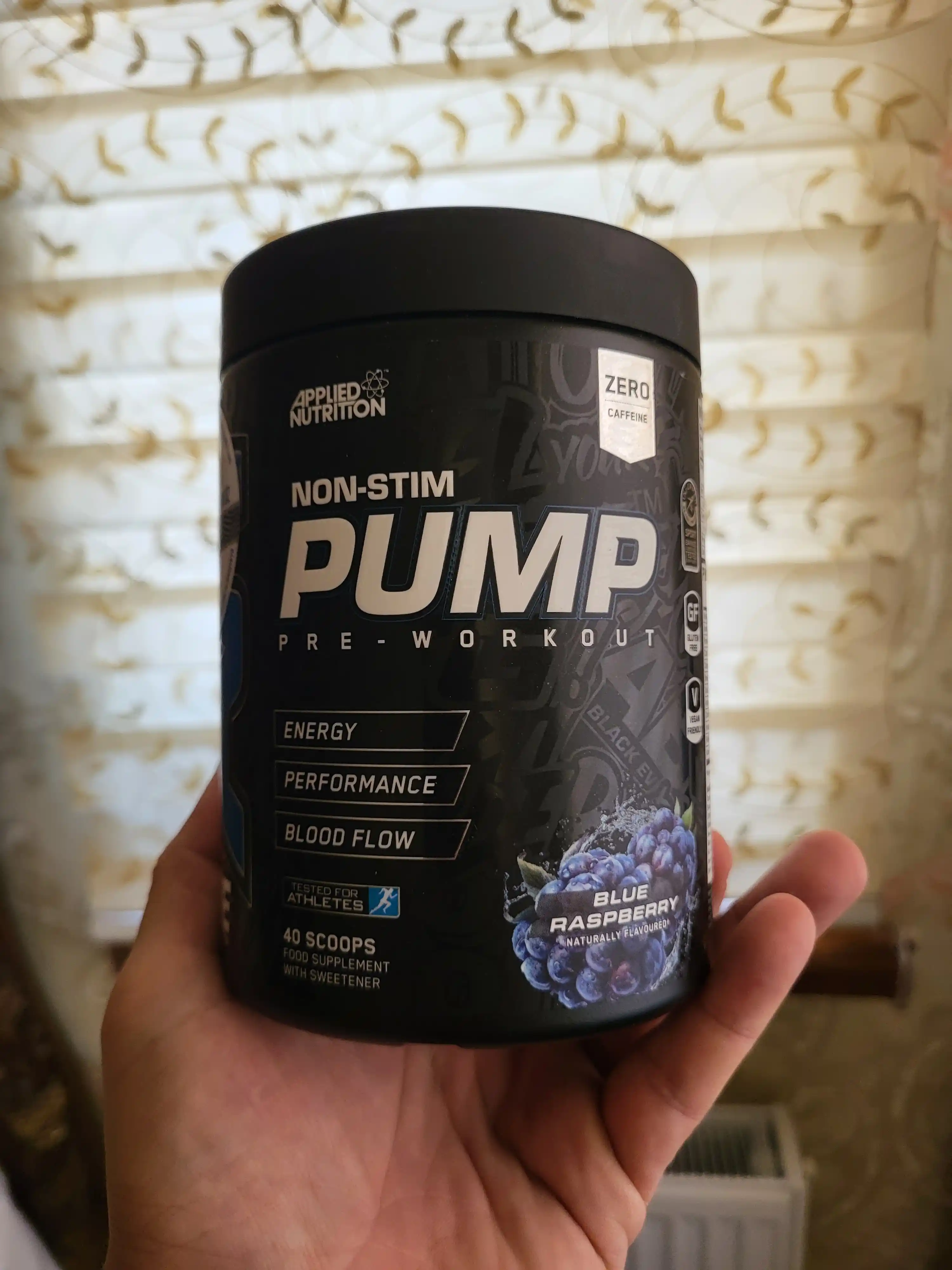 Applied Nutrition Abe Pump 500 g