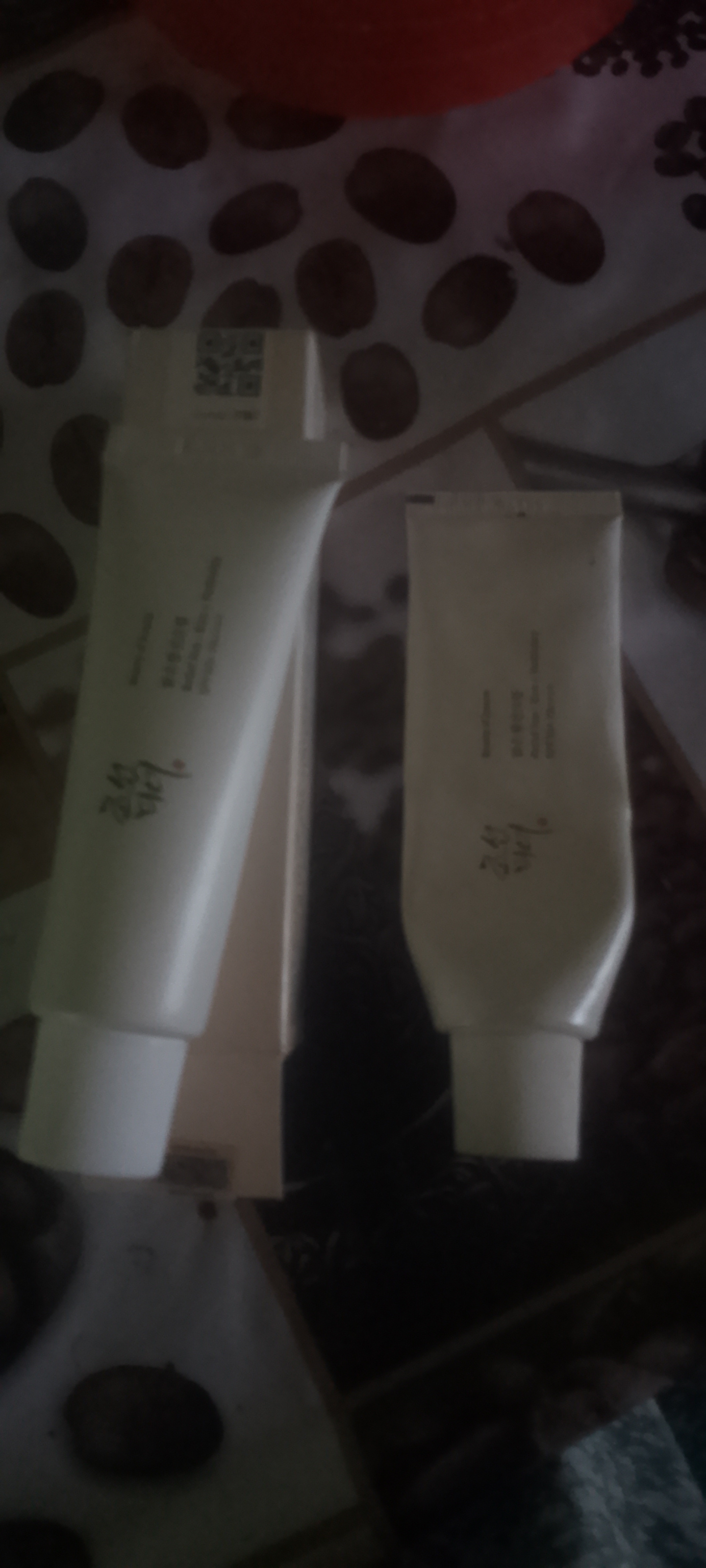 Солнцезащитный крем SPF 50+, с экстрактом зеленого чая, с пробиотиками, 50 мл