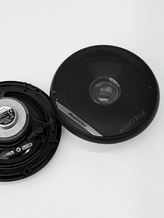 Avtomobil kolonkasi, Pioneer TS-G1610F-2 / TS-G1620F-2