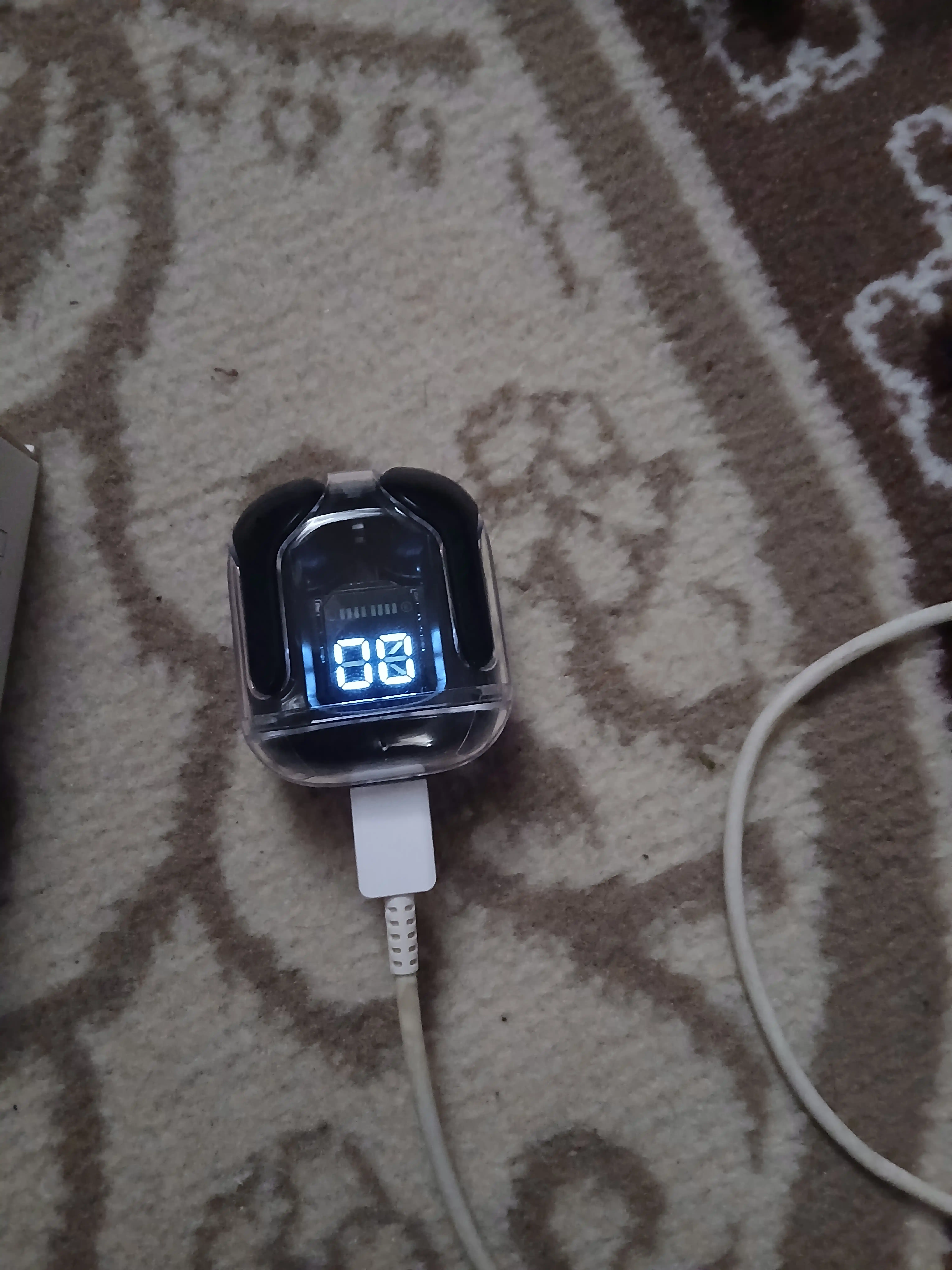 Simsiz Bluetooth quloqchinlar Air 31, mikrofon va shovqinni kamaytirish bilan