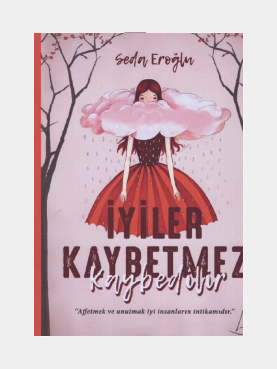 Iyiler kaybetmez kaybediler. Seda Eroglu - 