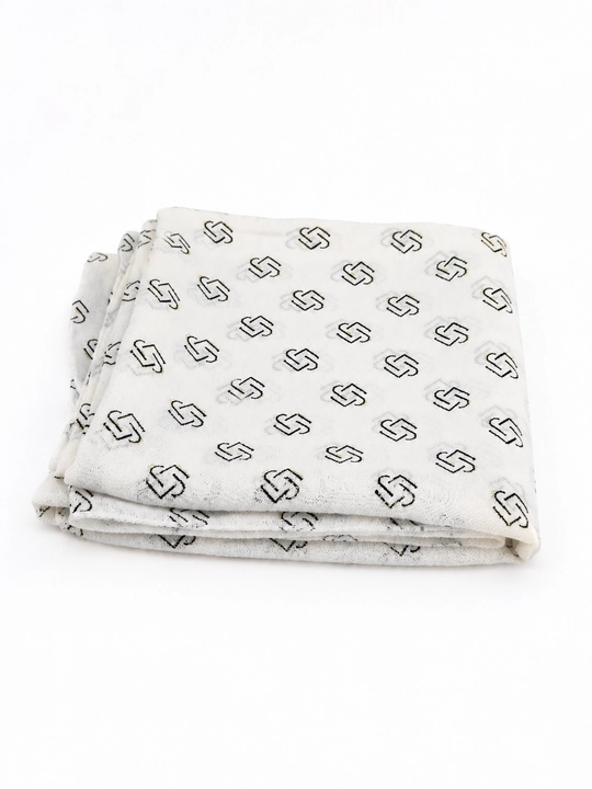 Misr shol ro‘moli, sharf, hijob, 120 × 120 sm, 150 × 150 sm