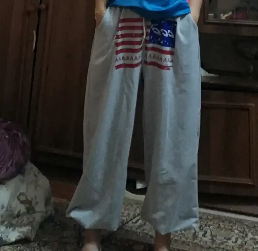 Ayollar uchun bahorgi va kuzgi sport shimlari
