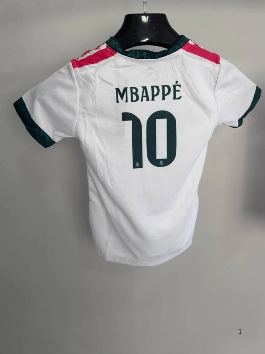 Futbol Forma Bolalar Uchun Messi Cr7 Ronaldo Yamal razmer 16/30  4 yoshdan 12 yoshgacha - 
