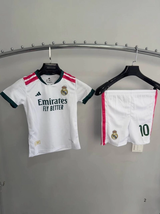Futbol Forma Bolalar Uchun Messi Cr7 Ronaldo Yamal razmer 16/30  4 yoshdan 12 yoshgacha