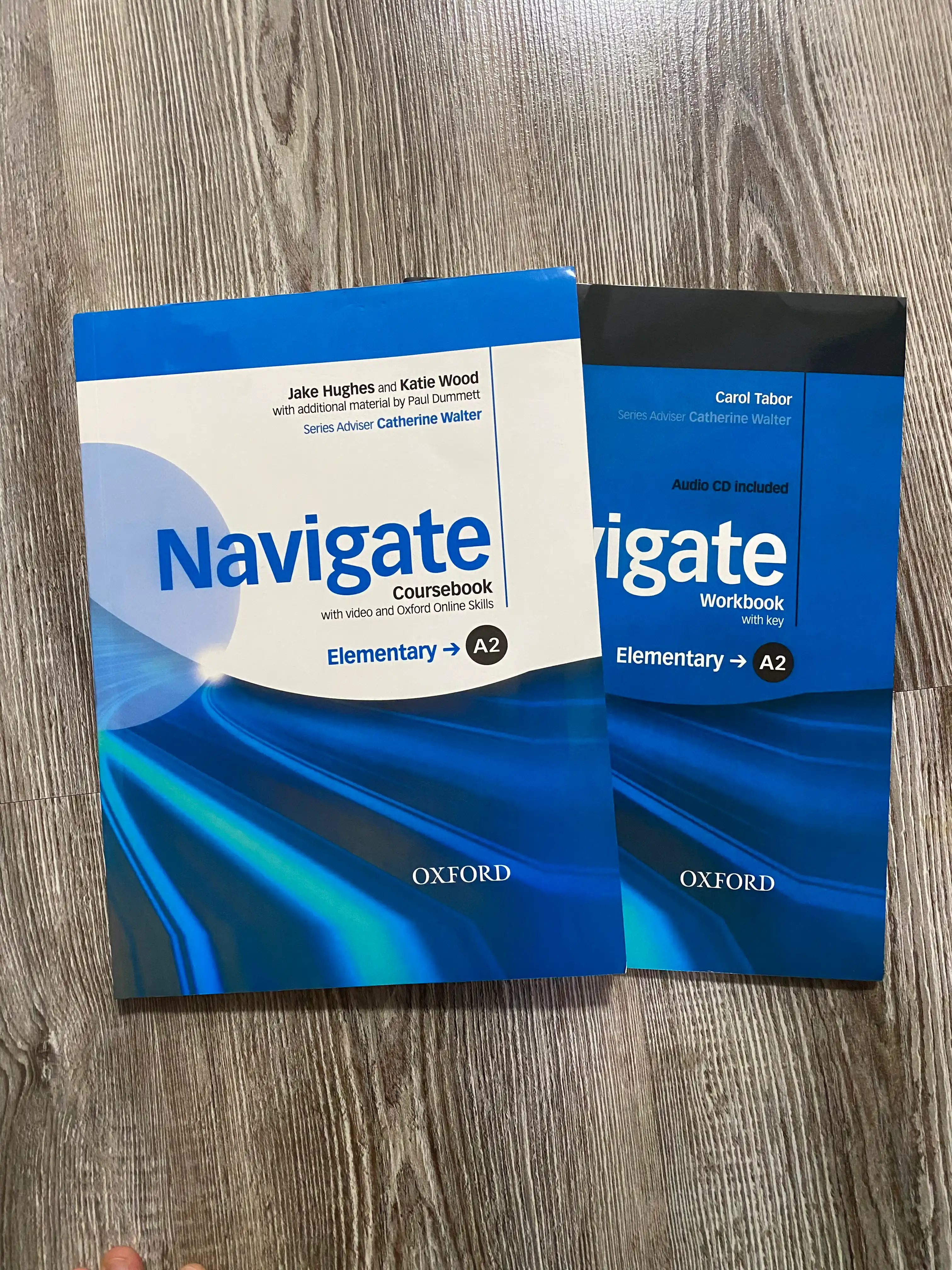 Navigate Beginner, Elementary, Pre-intermediate, Intermediate, Upper-intermediate