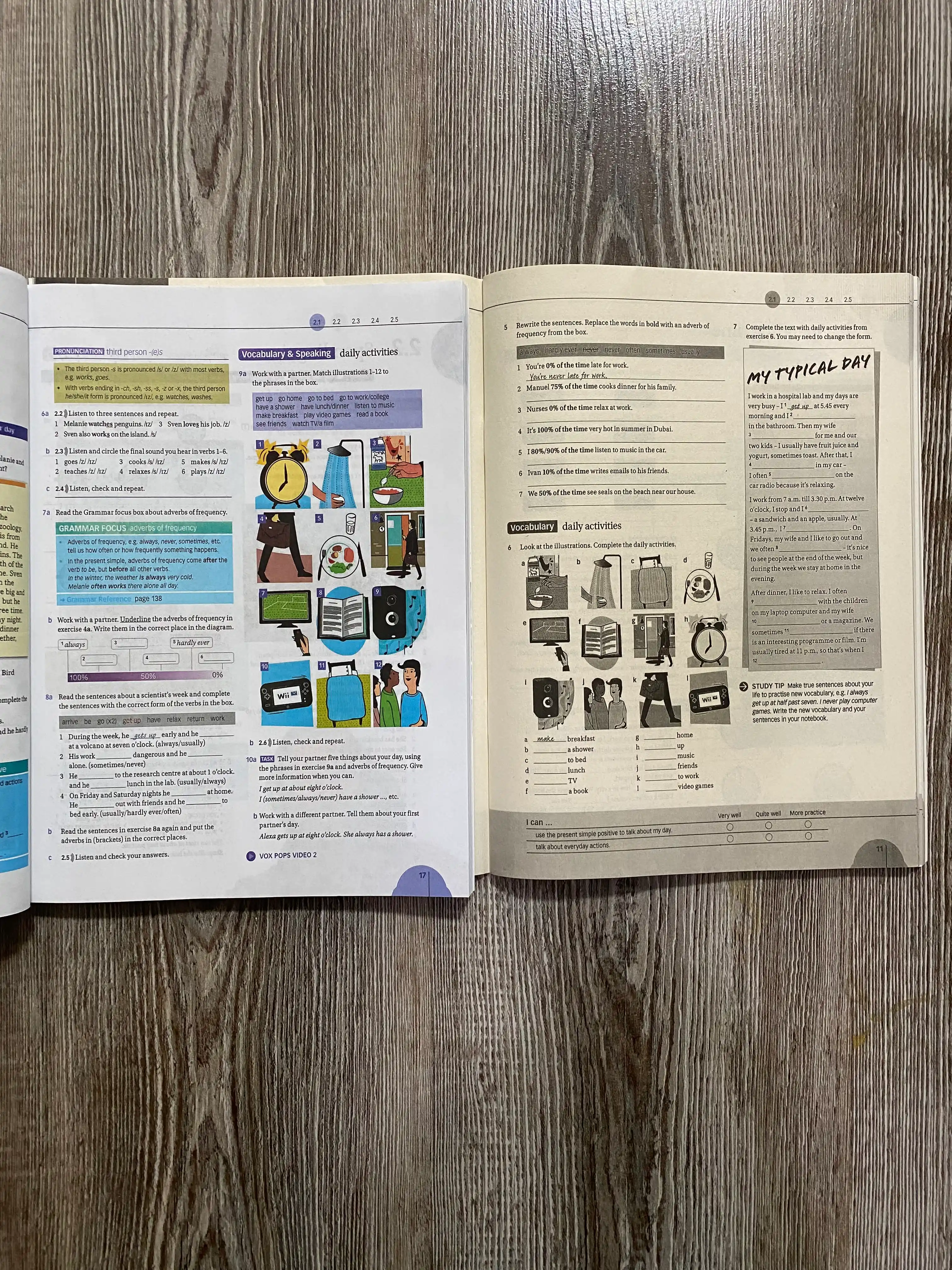 Navigate Beginner, Elementary, Pre-intermediate, Intermediate, Upper-intermediate