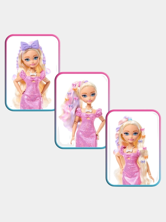 Кукла Barbie Dream Besties Malibu Get Ready With Barbie