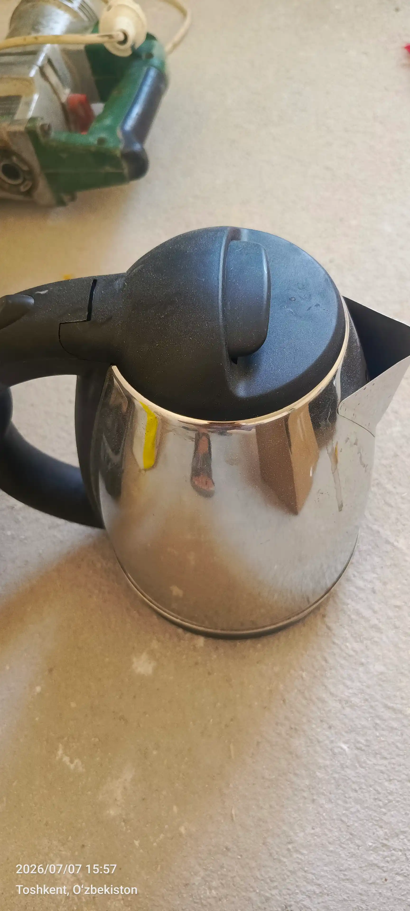 Elektr choynak BOSCH  tefal choynaklar 2.0 L 1500W LED, yoritkichli