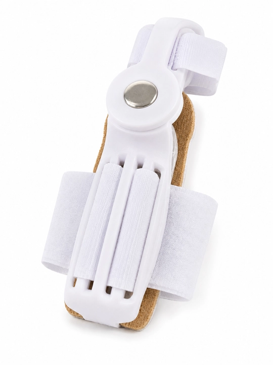 Ортопедический фиксатор для пальца руки, регулируемый Finger Splint, 1 шт