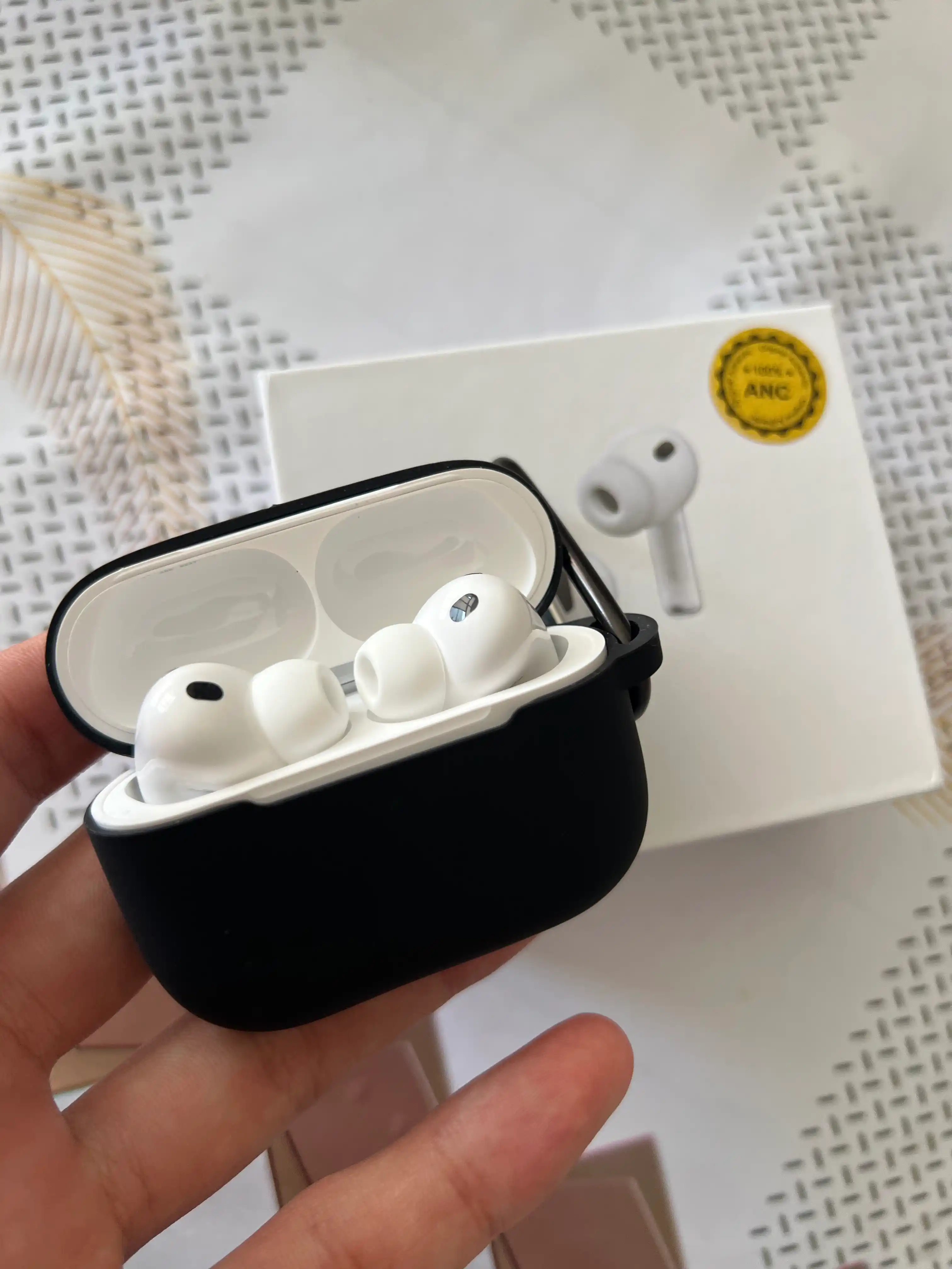 Pods pro 3 ANC, наушники беспроводные, беспроводные наушники, блютуз наушники