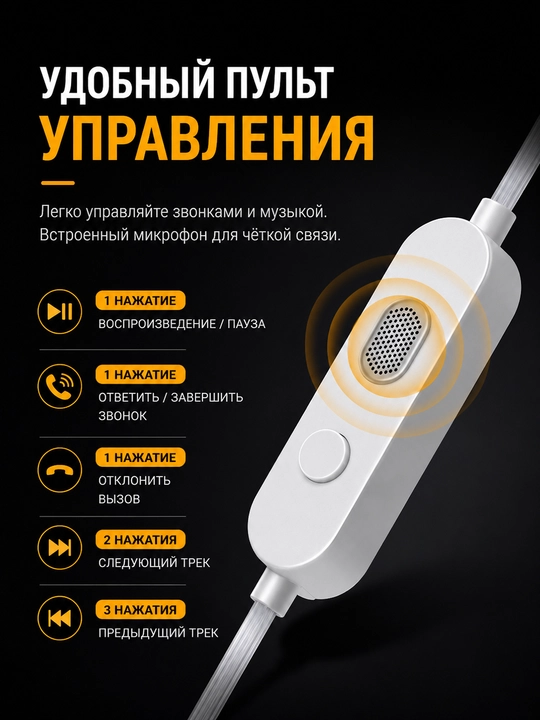 Кабель KZ Type-C 2Pin 0,75 мм, посеребренный, для Hi-Fi наушников