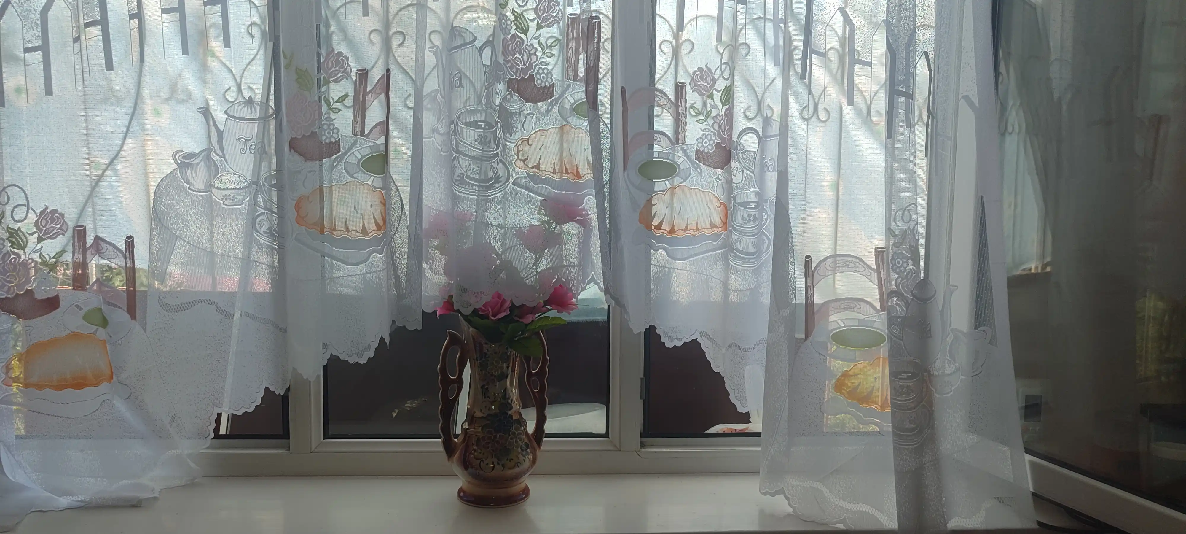 Arkali tyul pardalar, tayyor to‘plam, oshxona, balkon va yotoqxonalar uchun ajoyib tanlov