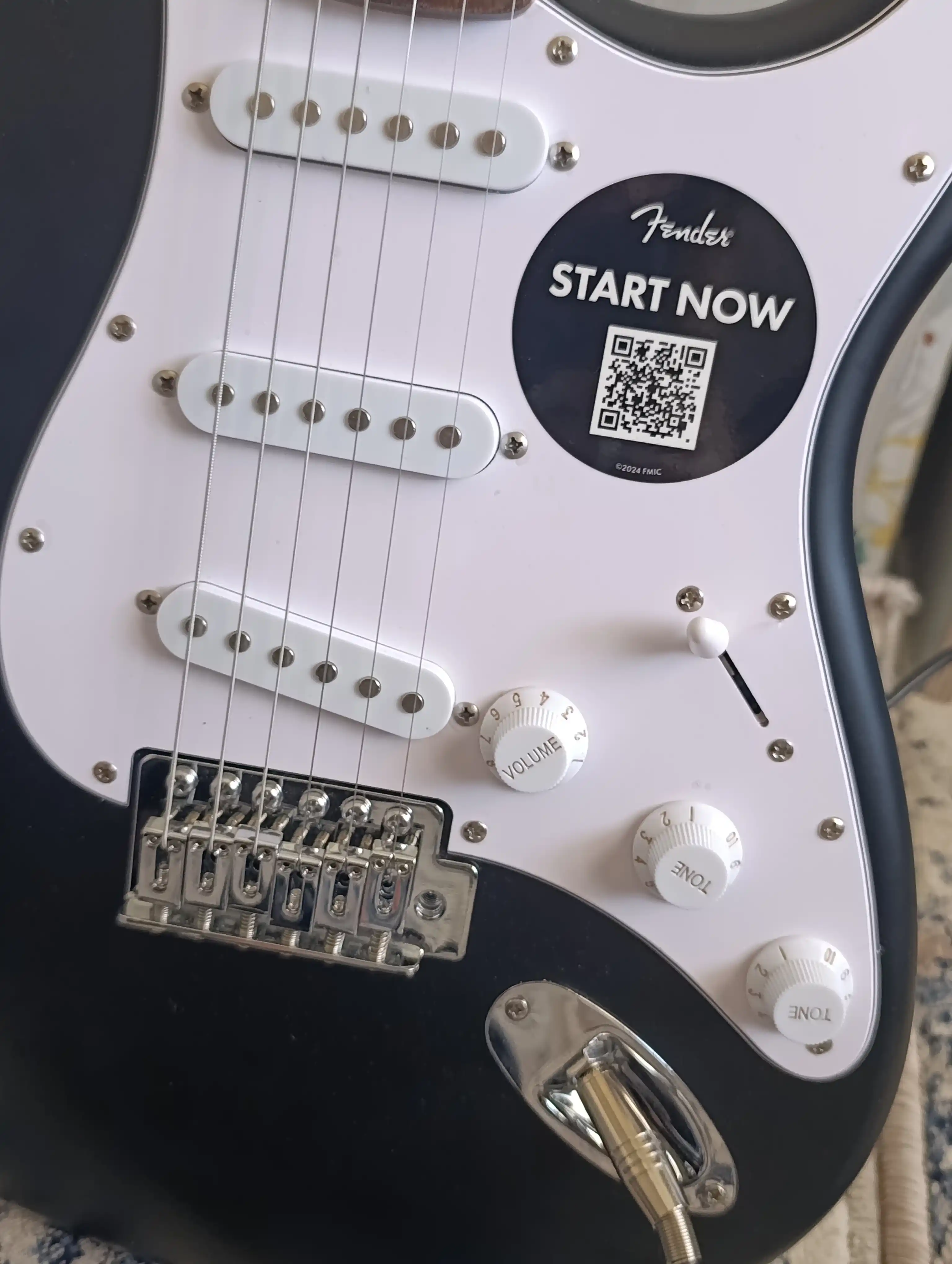 Elektron gitara Telecaster va Stratocaster