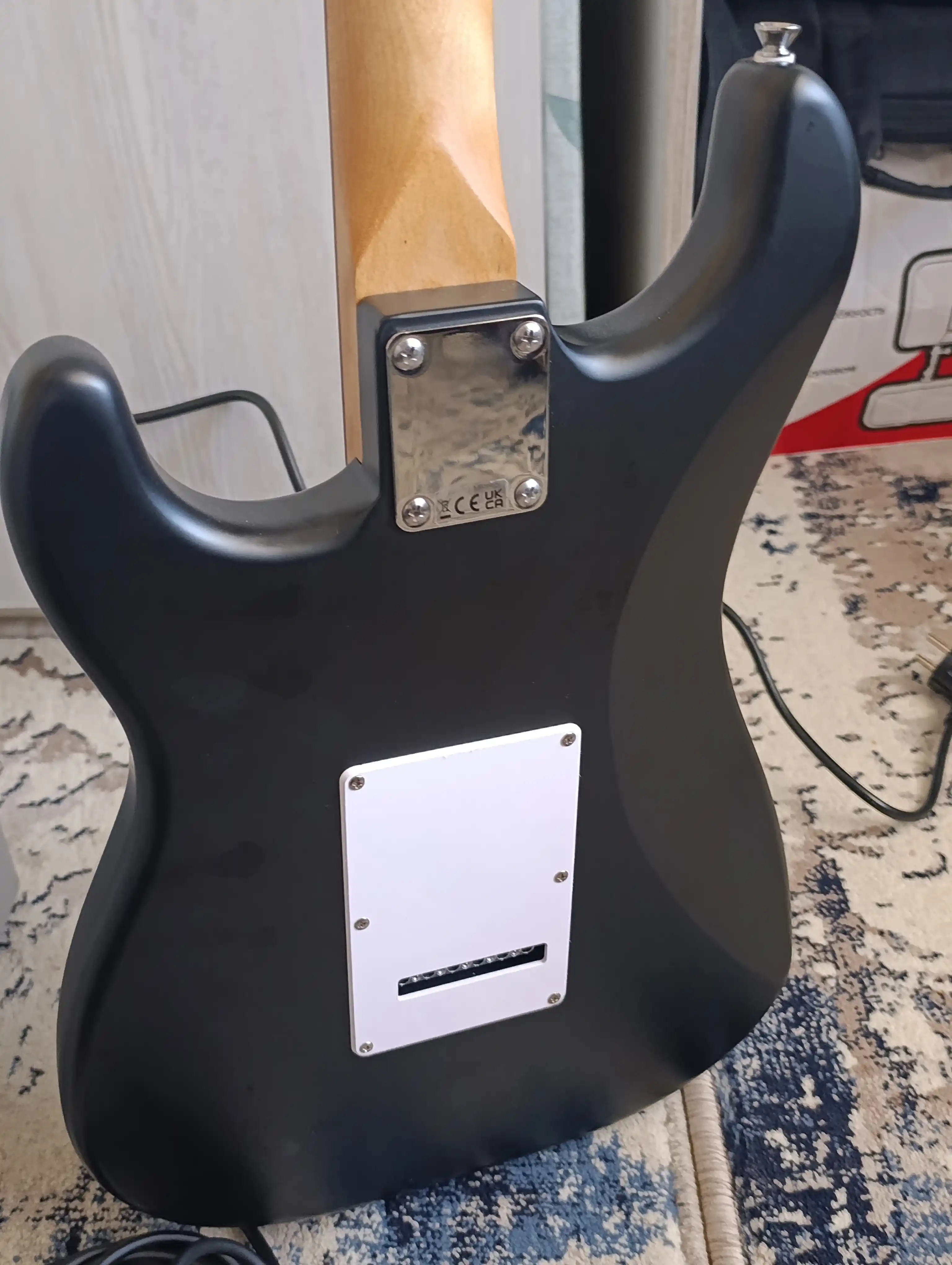 Elektron gitara Telecaster va Stratocaster