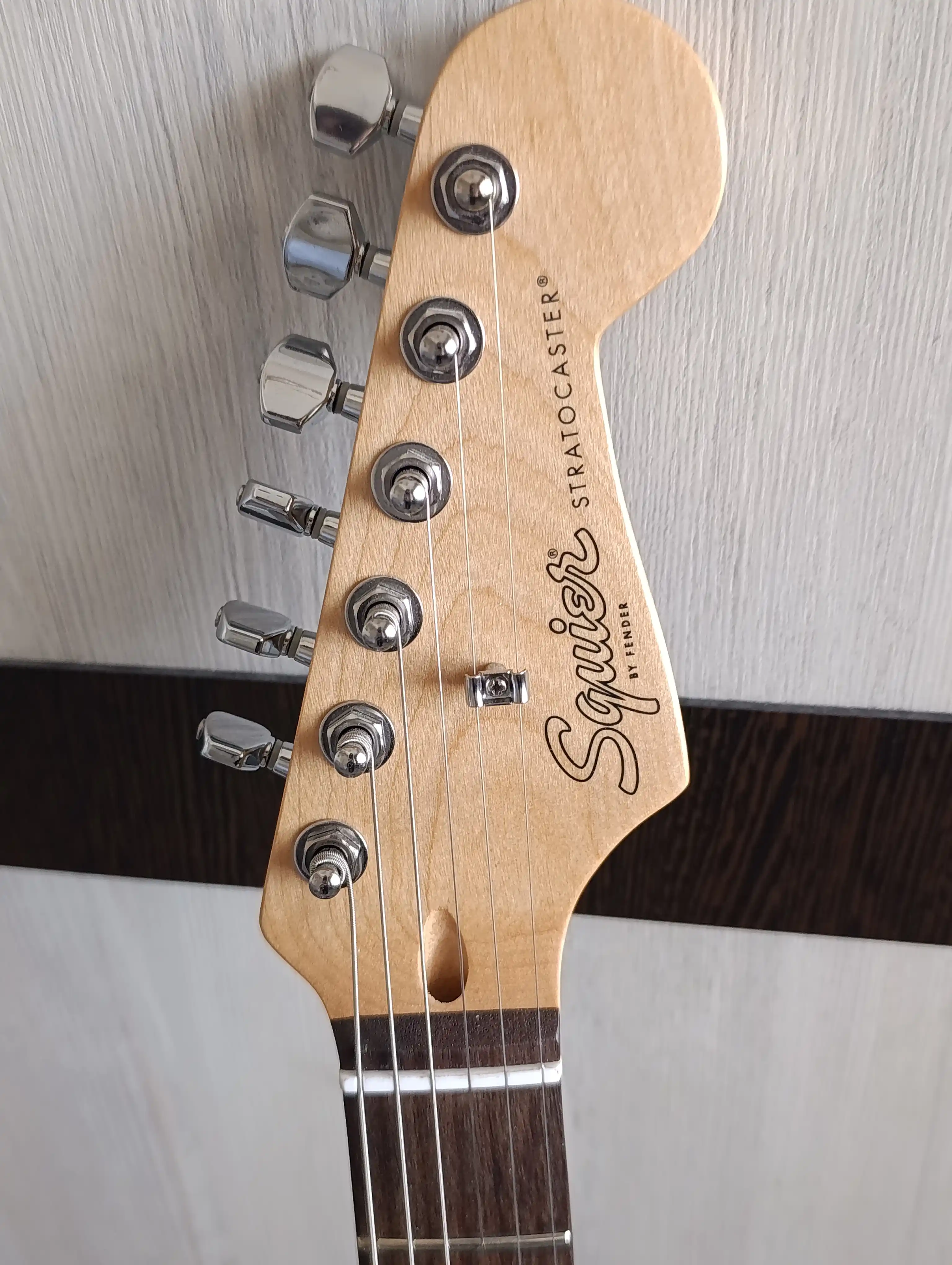 Elektron gitara Telecaster va Stratocaster