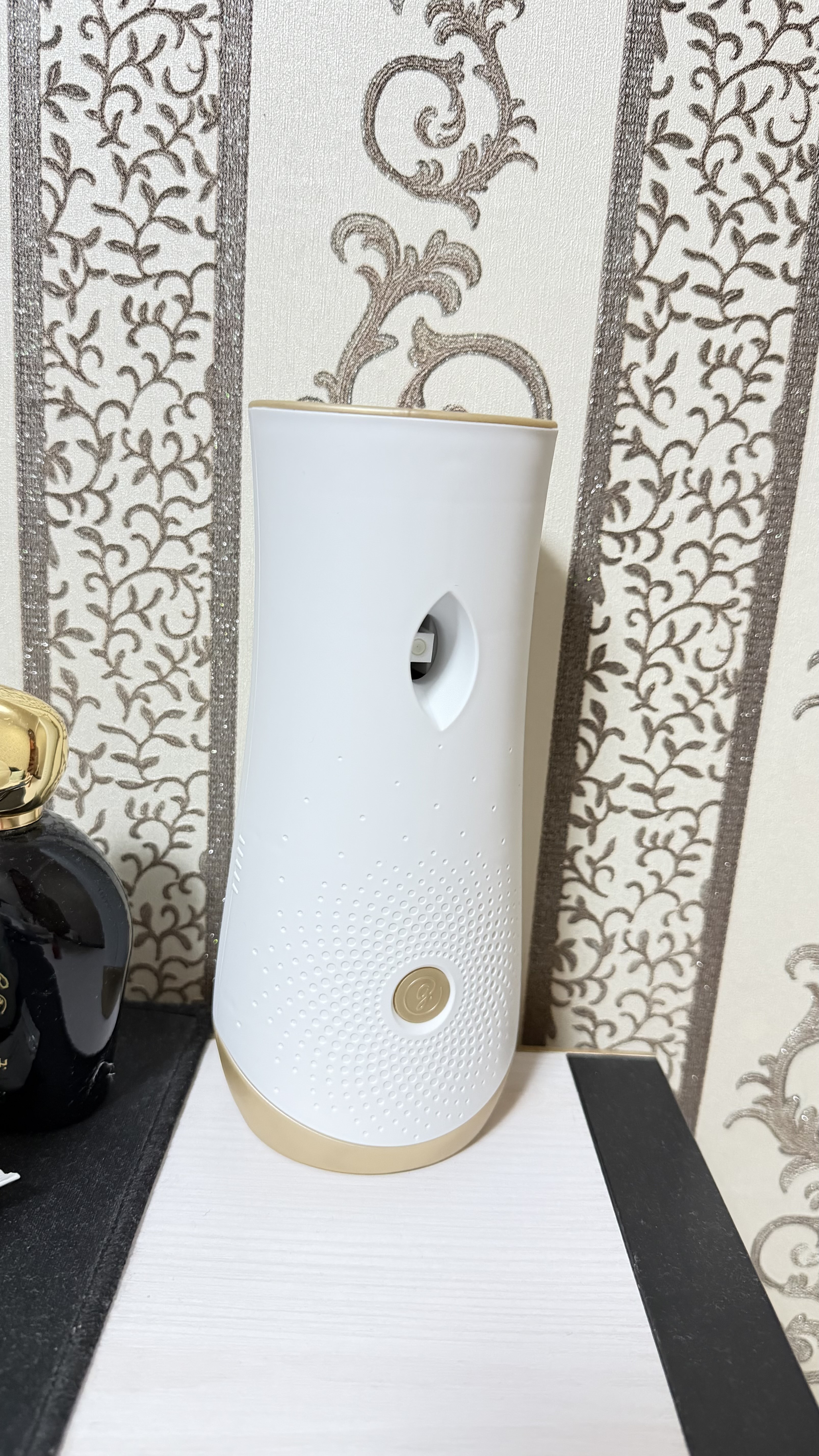 Освежитель воздуха для комнаты Glade Automatic Spray Clean Linen, 269 мл