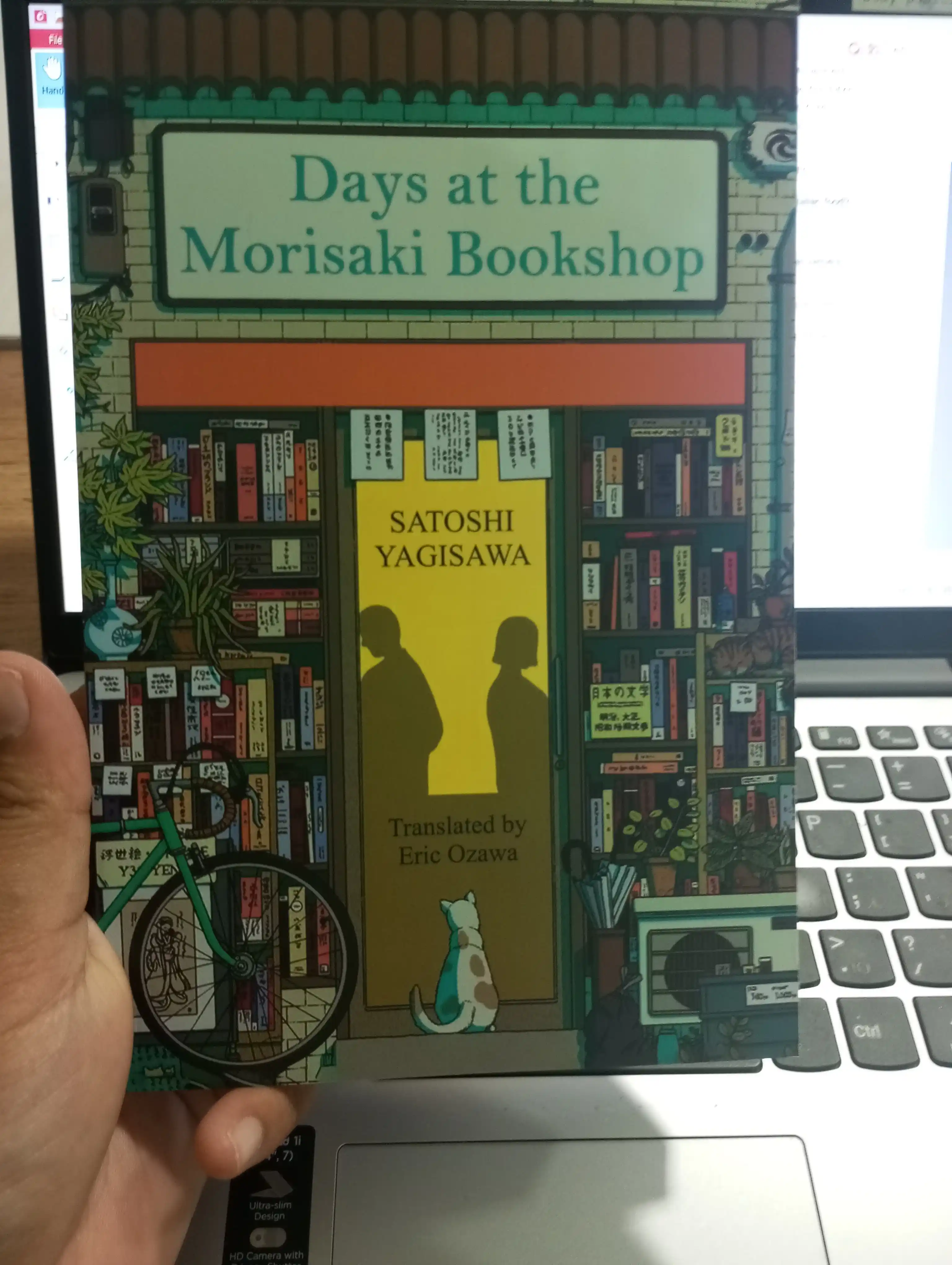 Days at the Morisaki Bookshop