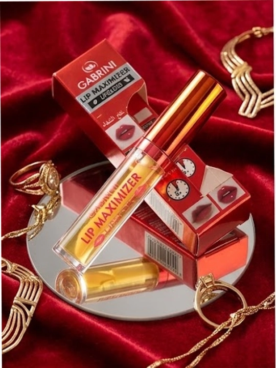 Lab hajmini oshirish uchun Gabrini Lip Maximize yaltirog‘i