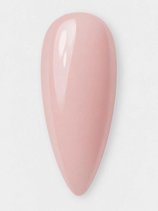 Gel №09, 50 ml, och pushti, o‘rtacha qattiq, modellashtirish geli, STILIST_STORE