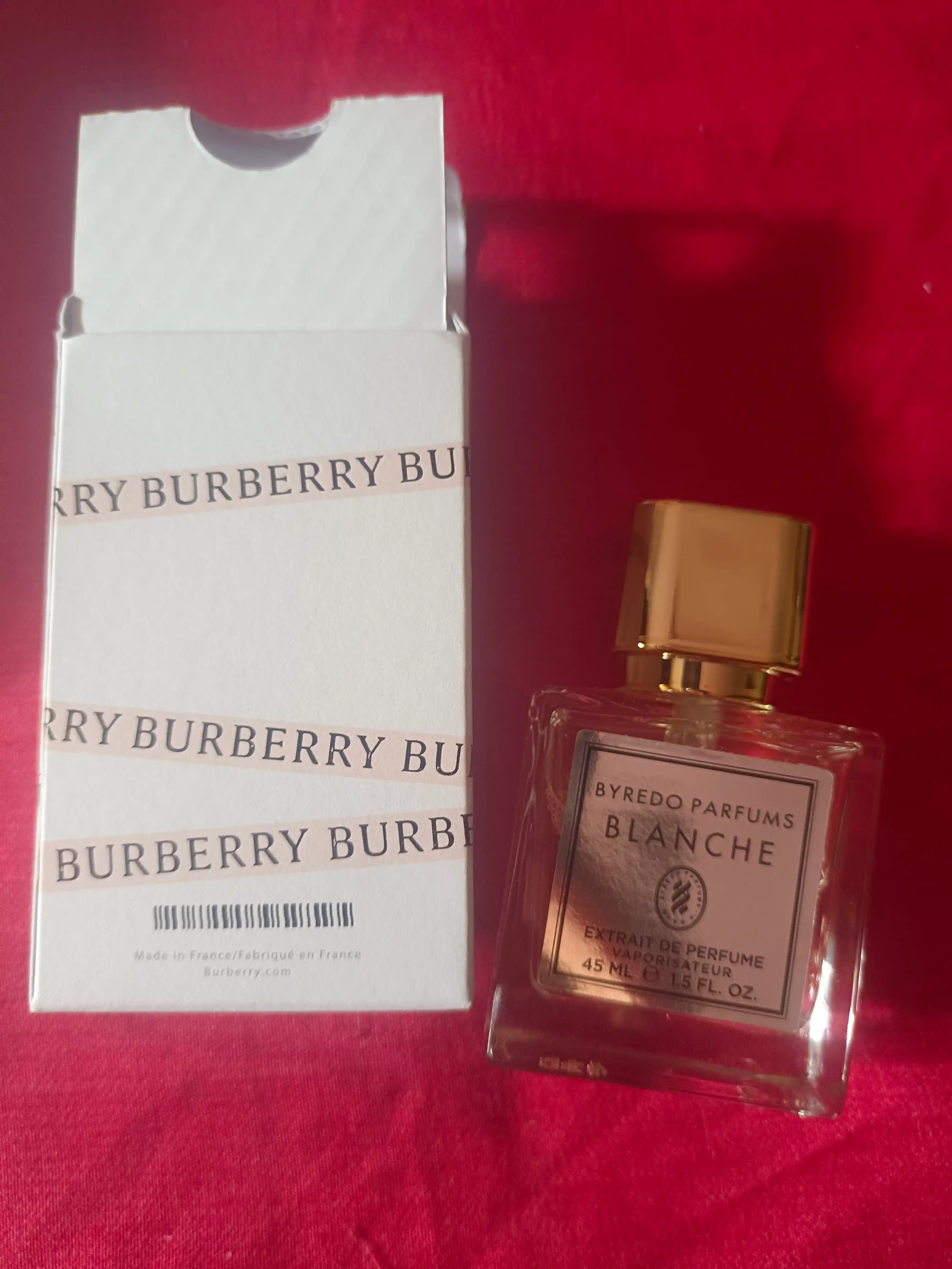 Парфюм Burberry Her Extrait 45мл ,  для женщин